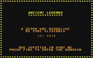 Ancient Legends [Preview]